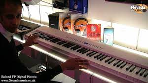E play along with a rhythm the unit features 90 diferent rhythms. Roland Fp 50 And Fp 80 Digital Piano In Depth Review Youtube