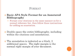    Annotated Bibliography Templates     Free Word   Pdf Format LibGuides at Georgia Highlands College