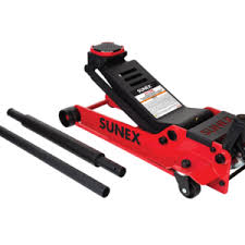 floor service jacks sunex tools