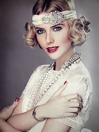 great gatsby wedding makeup inspiration