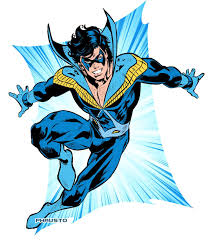 The latest tweets from @phaustok Pin On Dick Grayson Robin Nightwing