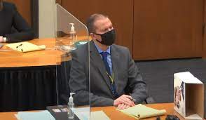 The judge said he failed to prove there was prosecutorial or juror misconduct in his trial. Watch Live Derek Chauvin Sentencing 1 30 P M Bring Me The News