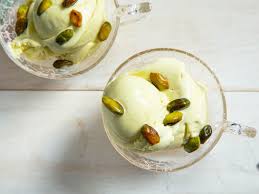 real pistachio ice cream recipe