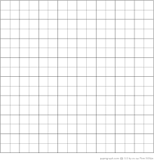 Engineering Graph Paper With Lines Every 5mm