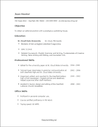 Example Resume For High School Students Dew Drops