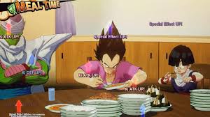 Feb 20, 2020 · the newest entry in the long list of dragon ball games is the highly anticipated dragon ball z: How To Make Full Course Meals In Dragon Ball Z Kakarot