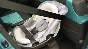 Child Car Seats Will You Be Affected