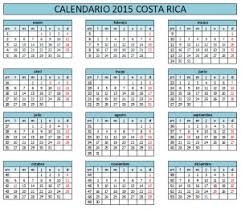 Calendario 2015 Excel Excel Intermedio