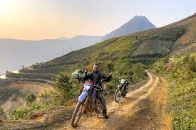 northern vietnam motorcycle tour