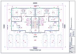 Create Architectural 2d Floor Plan And