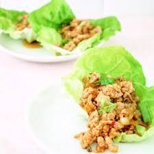 en lettuce wraps keto copycat recipe
