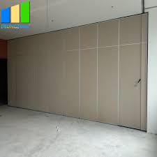 office movable partition walls board