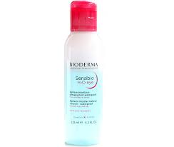 bioderma sensibio eye make up remover