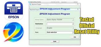 Best driver scanner epson xp 215 217. Epson Stylus Tx235w Adjustment Program Reset Utility Free Download Epson Epson Inkjet Printer Reset