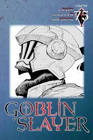 Goblin slayer manga 75