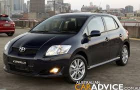The 2016 toyota corolla has 282 problems & defects reported by corolla owners. 2007 Toyota Corolla Review Caradvice