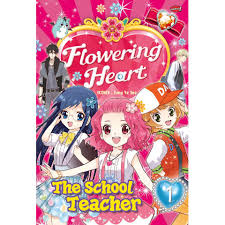 Despite their constant bickering, the two are friends, as chess depends on ari and her friends to help him collect hopeful energy in order to. Komik Original Flowering Heart School Teacher Shopee Indonesia