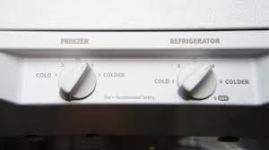 Stop Refrigerator Condensation