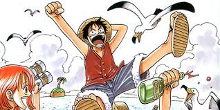 does luffy ever find the one piece