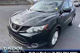 used 2018 nissan rogue sport