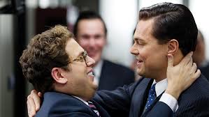 This could have been a punchy read. Film Review The Wolf Of Wall Street Variety