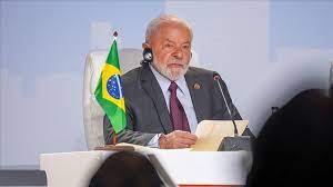 الرئيس البرازيلي: العالم لن يكون هو نفسه بعد توسيع 