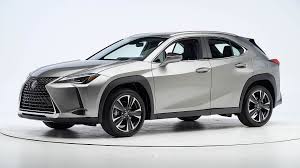 Not abandoned are there added suv options on the. 2021 Lexus Ux