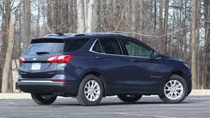 It still, however, trips over itself in some ways. 2018 Chevy Equinox Diesel Review Going The Distance
