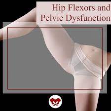 hip flexors pelvic dysfunction