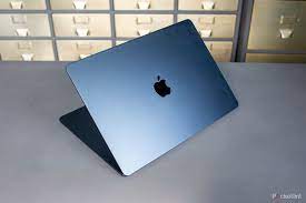 apple macbook air 15 inch m2 2023 review