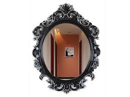 Wall Mirror Large Mirror Black