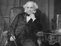 Image result for where was martin van buren a lawyer