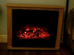 Heat Surge Electric Fireplace