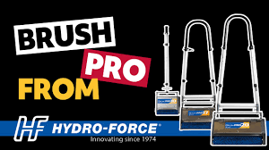 elevate your clean game with brush pro