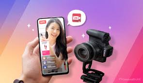 Live streaming is a huge opportunity to make more money for your event. Vault Micro Camerafi Live An Android Live Streaming App Released Dslr Vertical Streaming Feature For Live E Commerce Business Wire