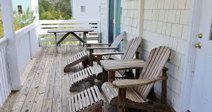 Outdoor Furniture Tips For Hatteras