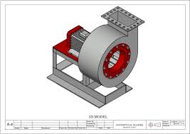 a design for centrifugal er for