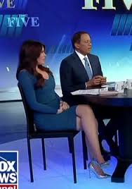 Image result for kimberly guilfoyle leg heels on the five