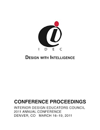 Interior Design Educators Council