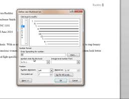 How MLA paper format Look Like by Dr  Sam Ang Sam Reifen Ritz