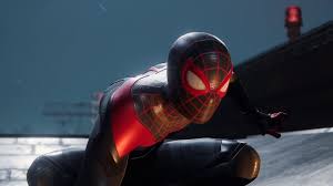 Thank u so much, i'm preparing a wallpaper with this! Spider Man Miles Morales Is A Ps5 Launch Game First Gameplay Shown At Ps5 Event Ign