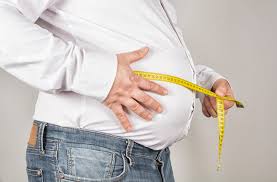 Men Tend to Gain Belly Fat First | Visit MRC Online