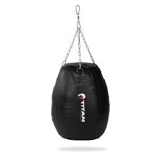 power strike punching bag an fitness