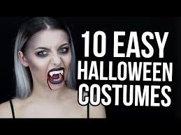 halloween makeup costume ideas