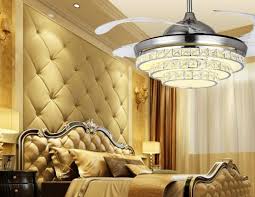 China Modern Ceiling Fan Lamp Fashion