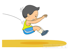 Long Jump Clipart - Clipart Suggest