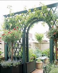 Gorgeous Trellis Ideas For Your Garden