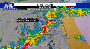 What actions do you take when you hear a severe thunderstorm warning has been issued for your area? Severe Thunderstorm Warning For Nassau And Duval County
