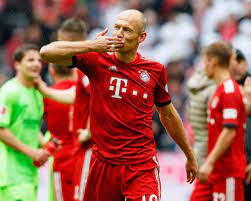 Born on january 23rd, 1984 in bedum, netherlands. Bundesliga Bayern Munich S Arjen Robben I Ve Fought Really Hard To Get Back On The Pitch