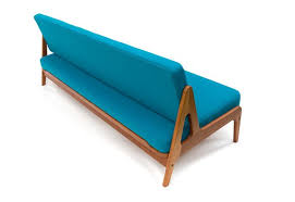 Danish Sofa Daybed By Arne Wahl Iversen